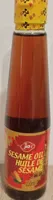 Olio di sesamo