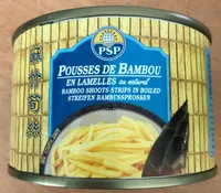 Pousse de bambou