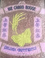 Riz Cargo Rouge
