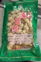 Noeud de tofu séché
