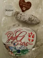 Diots secs de Savoie nature