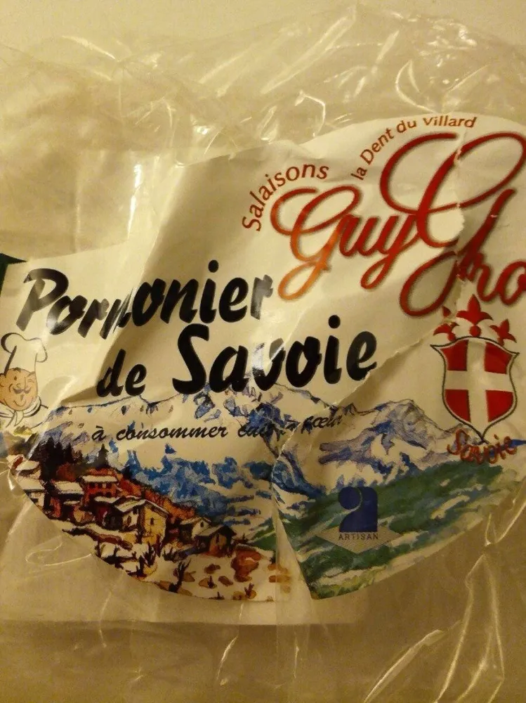 Pormonier de savoie