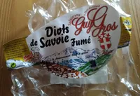 Diots de savoie fumée