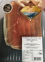 Jambon de savoie sel sec