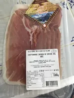 Chiffonnade jambon de Savoie