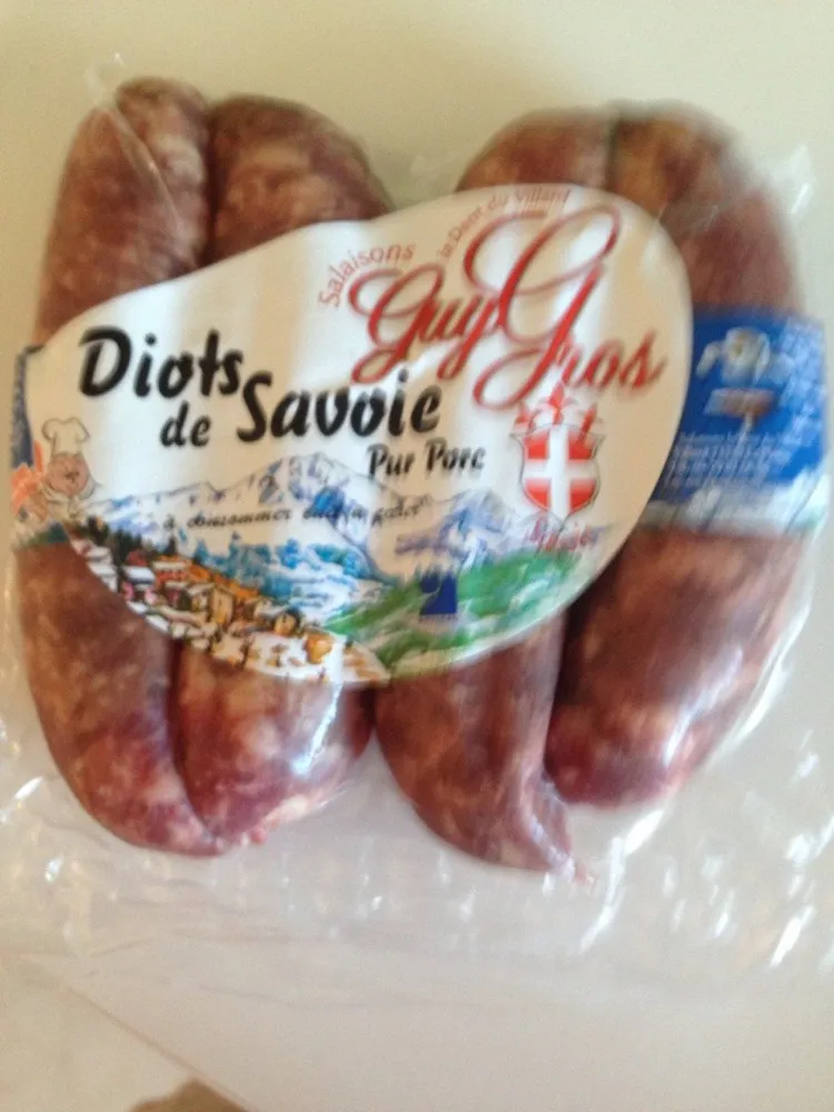 Diots de savoie