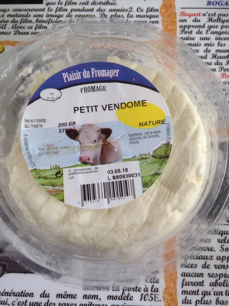 Petit Vendome