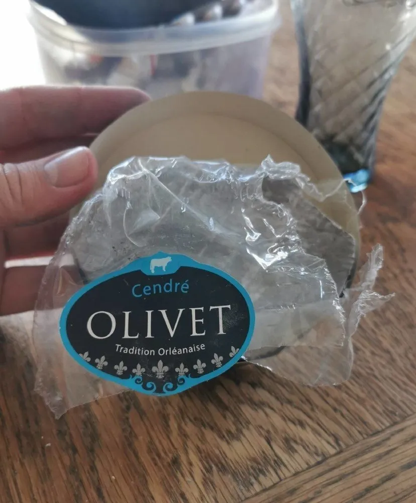 Cendré OLIVET Tradition Orléanaise