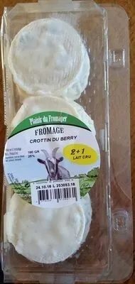 Fromage crottin du Berry
