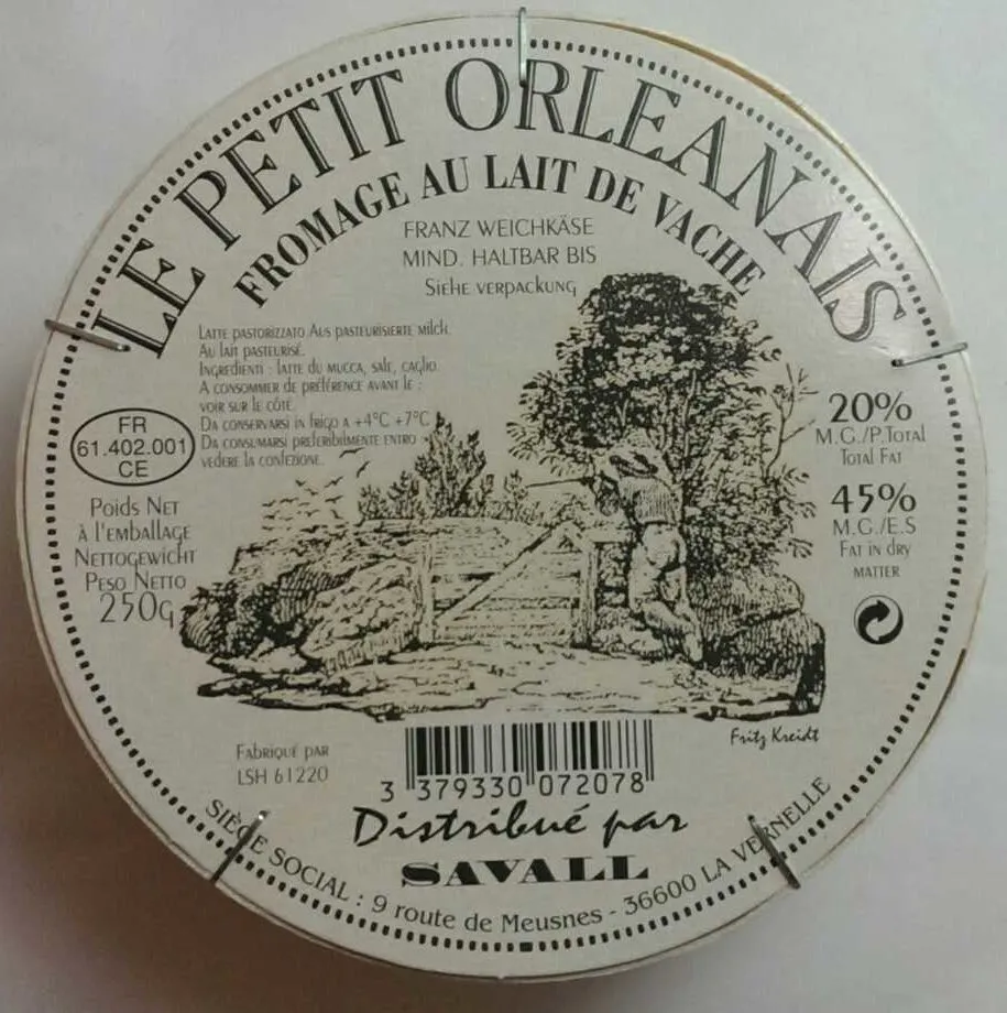 Le petit Orléanais