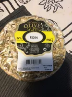 Olivet au lait cru