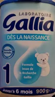 Dès la naissance