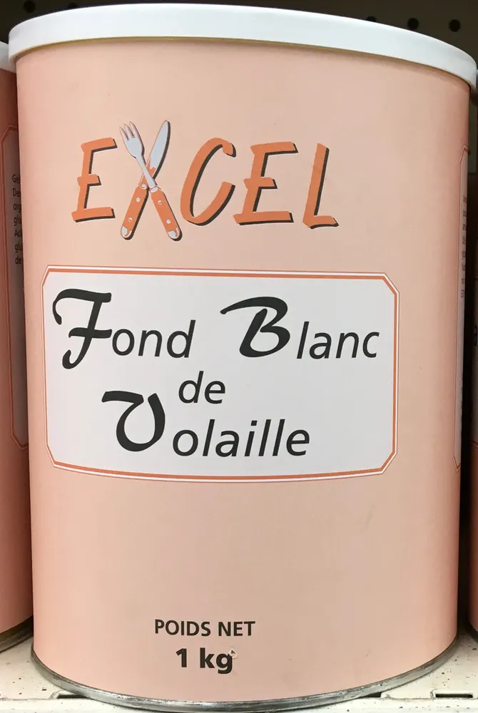 Fond Blanc de Volaille