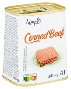 Corned beef
