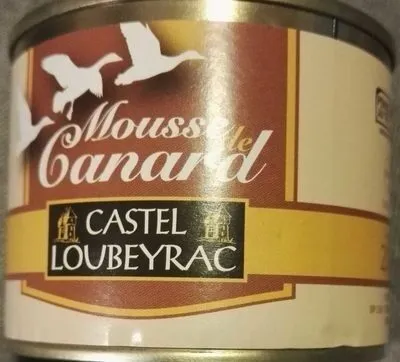 Mousse de canard