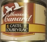Mousse de canard