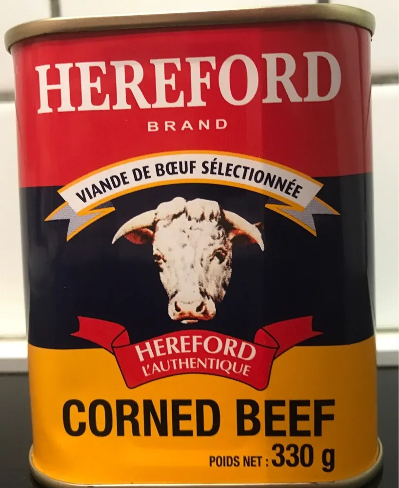 Corned Beef Hereford