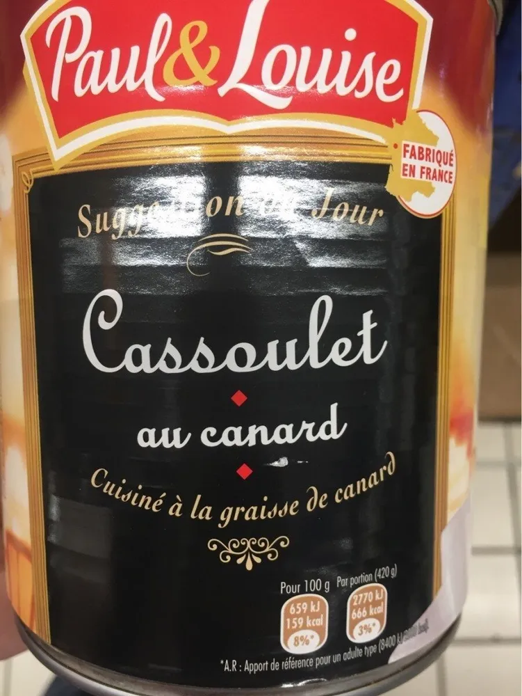 Cassoulet