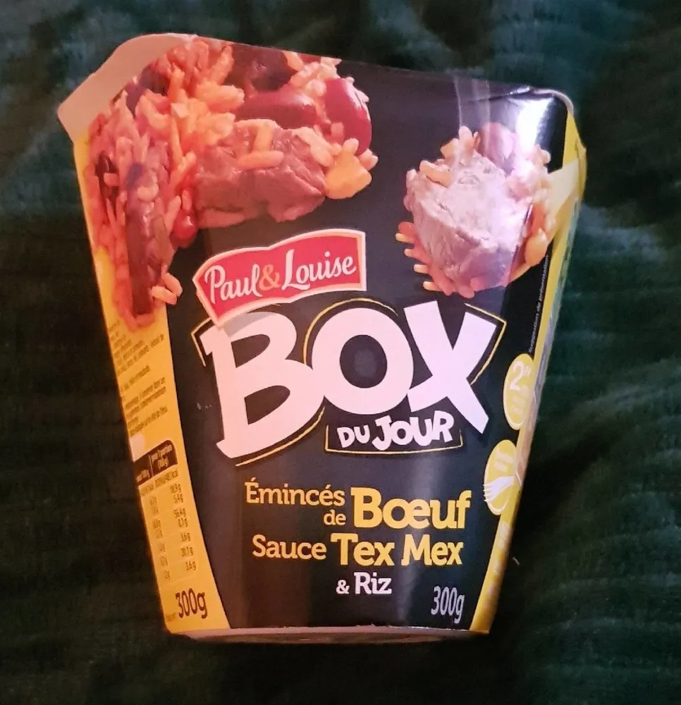 Box du Jour