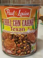 Chili Con Carne Texan