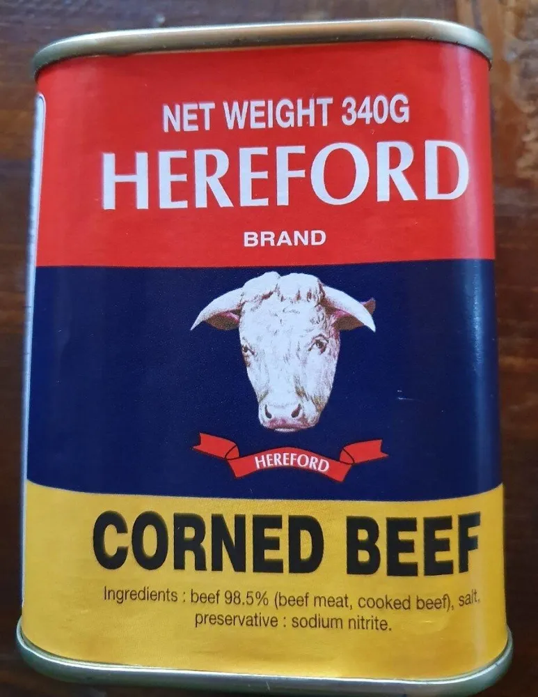 Corned beef