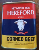 Corned beef