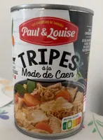 Tripes à la mode de Caen