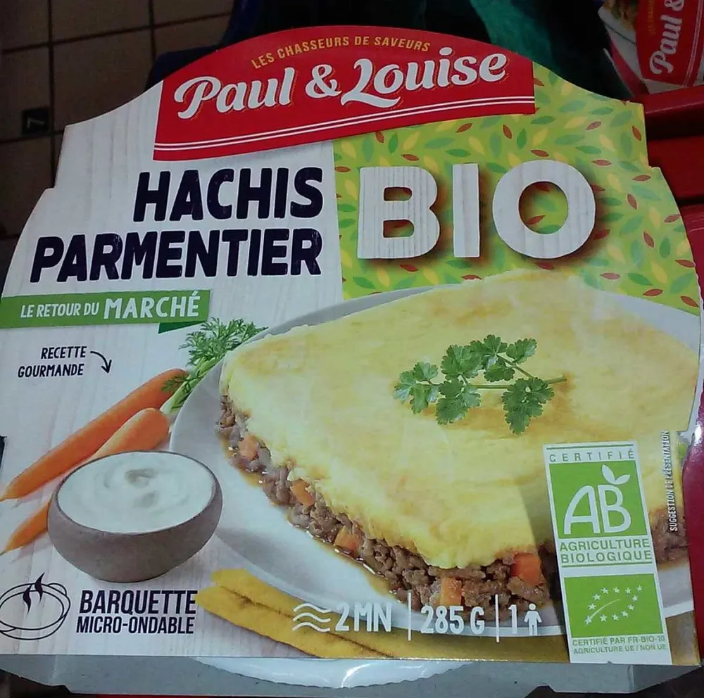 Hachis parmentier