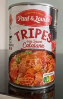 Tripes à la sauce catalane