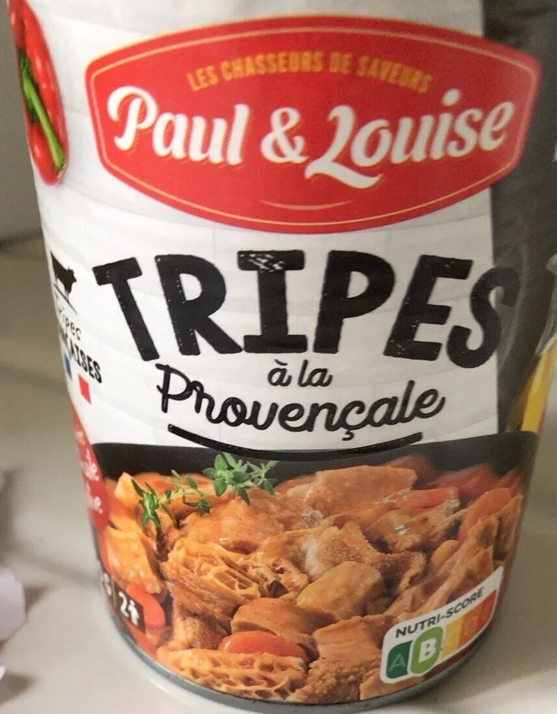 Tripes à la Provençale