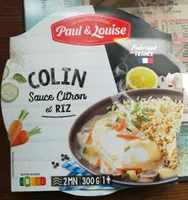Colin sauce citron