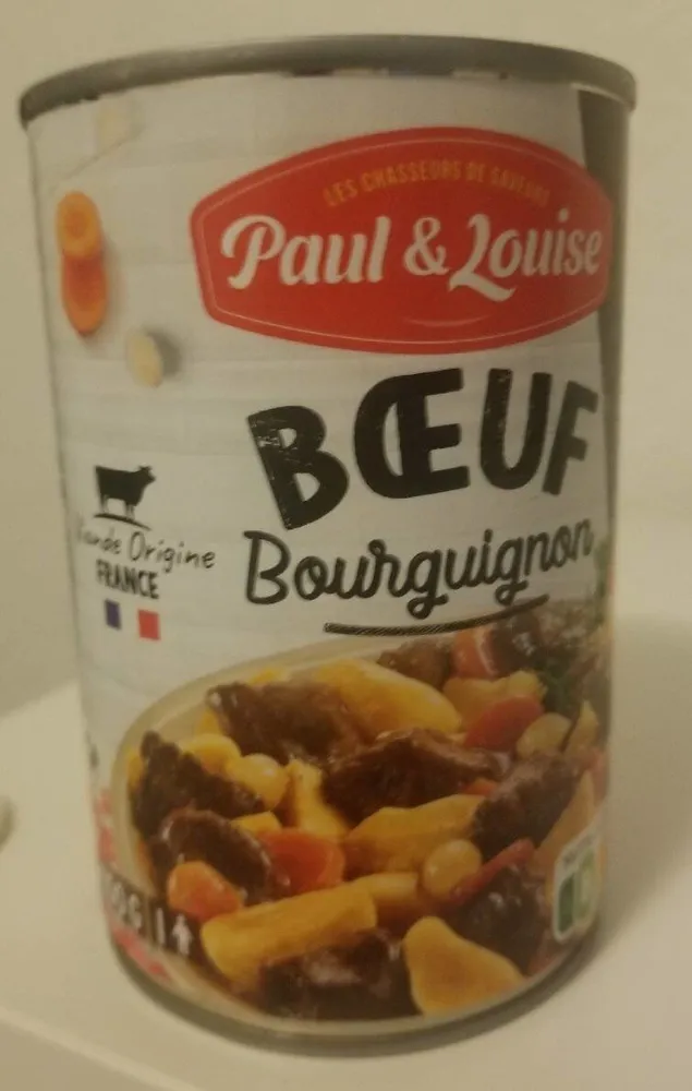 Boeuf bourguignon