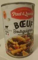 Boeuf bourguignon