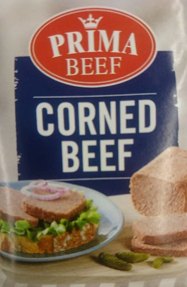Corned beef