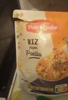 Riz facon paëlla
