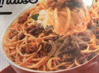 Spaghettis bolognaise