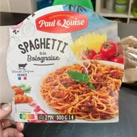 Spaghetti bolognaise