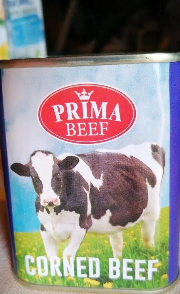Corned beef