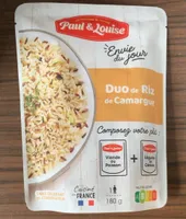 Duo de Riz de Camargue
