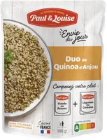 Duo de Quinoa d’Anjou