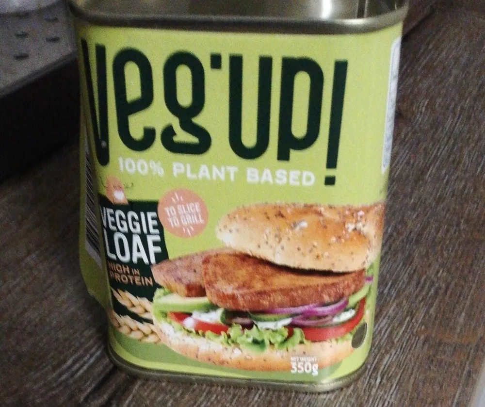 Veg up