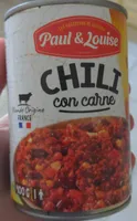 CHILI con carne