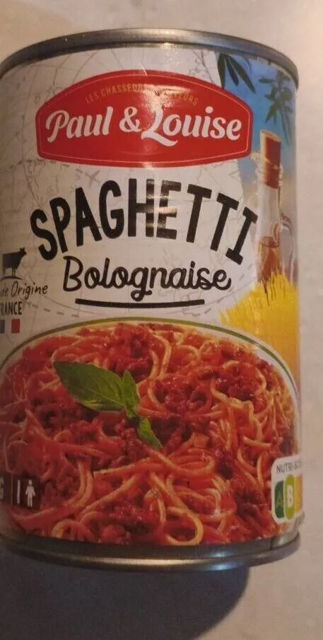 Spaghetti Bolognaise