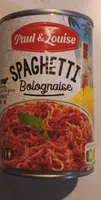 Spaghetti Bolognaise