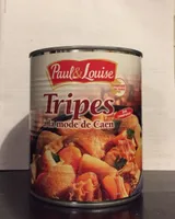 Tripes à la mode de Caen