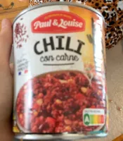 chili con carne