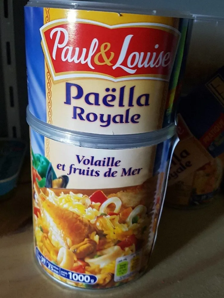 Paëlla Royale