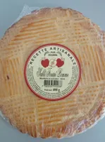 Sablé fourré Pomme