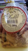 Biscuits sables POITOU BISCUITS