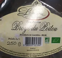 Broyé du poitou